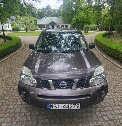 Nissan X-Trail cena 27900 przebieg: 269000, rok produkcji 2008 z Łask małe 466